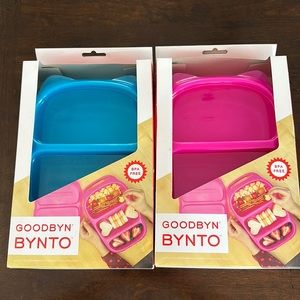 GoodByn Bento Style Lunchbox (2)